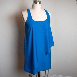 Y2K Urban Outfitters Blue Tank Layered Dress - From 2008